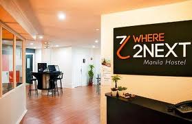 where2next hostel in manila where2next hostel in manila