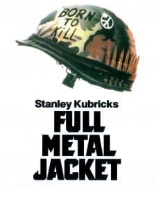 Where was full metal jacket filmed?