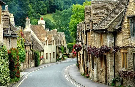 Places to visit in England