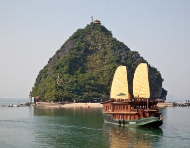 Vietnam honeymoon ideas