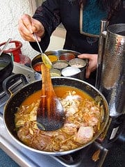 How to not get sick in India