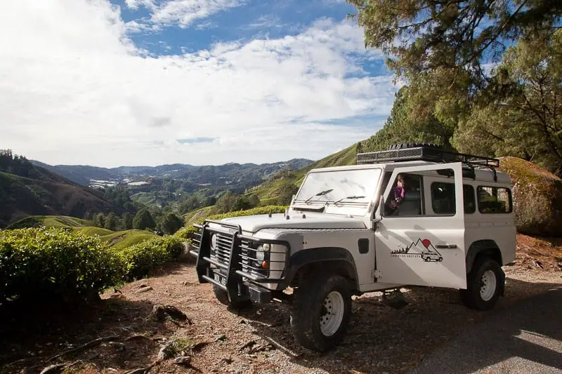 Eco Cameron tours review