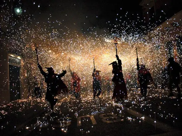 Festes de la Merce