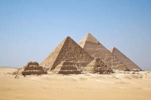 the pyramids in egypt the pyramids in egypt