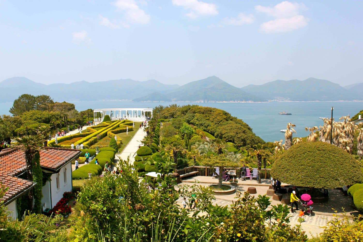 Oedo Island