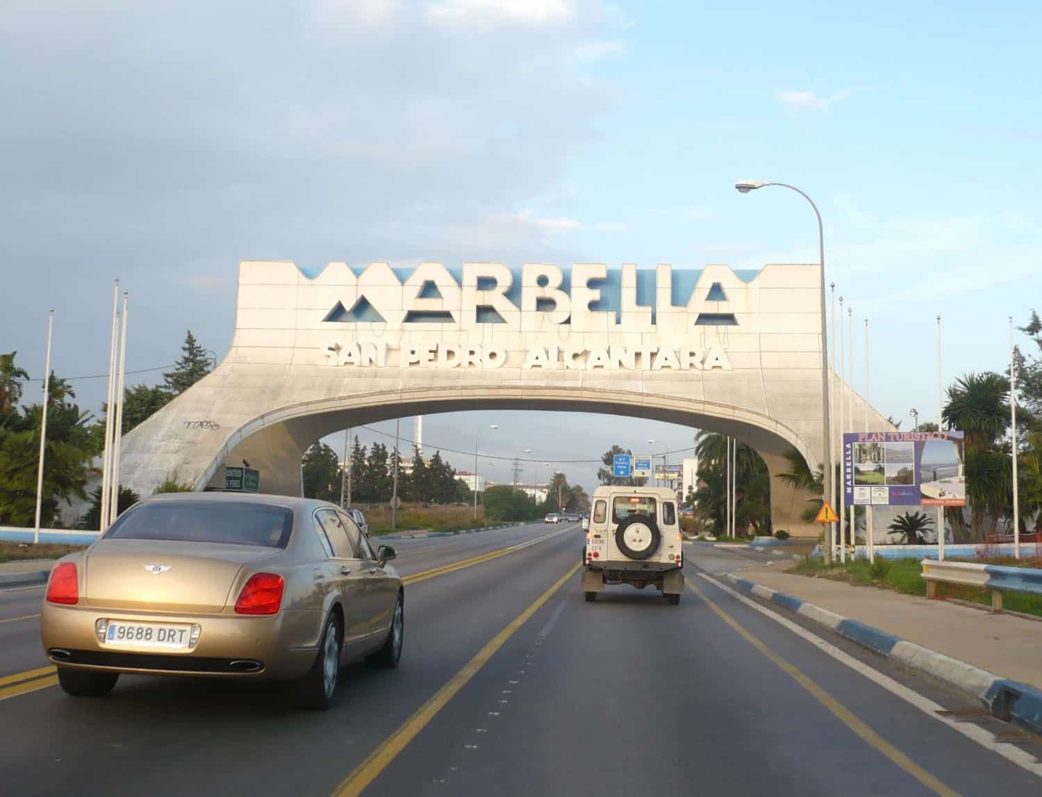 welcome to Marbella