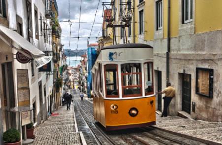 Portugal to Morocco itinerary