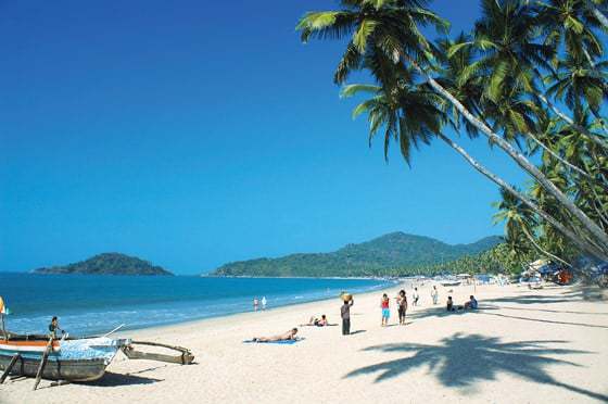 Goa holiday travel guide