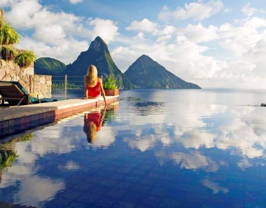 Why visit Saint Lucia?