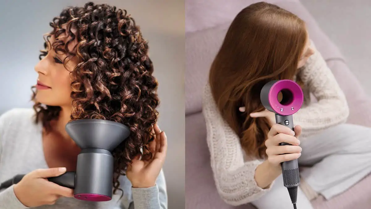 best travel hair dryers for all types of hair (updated