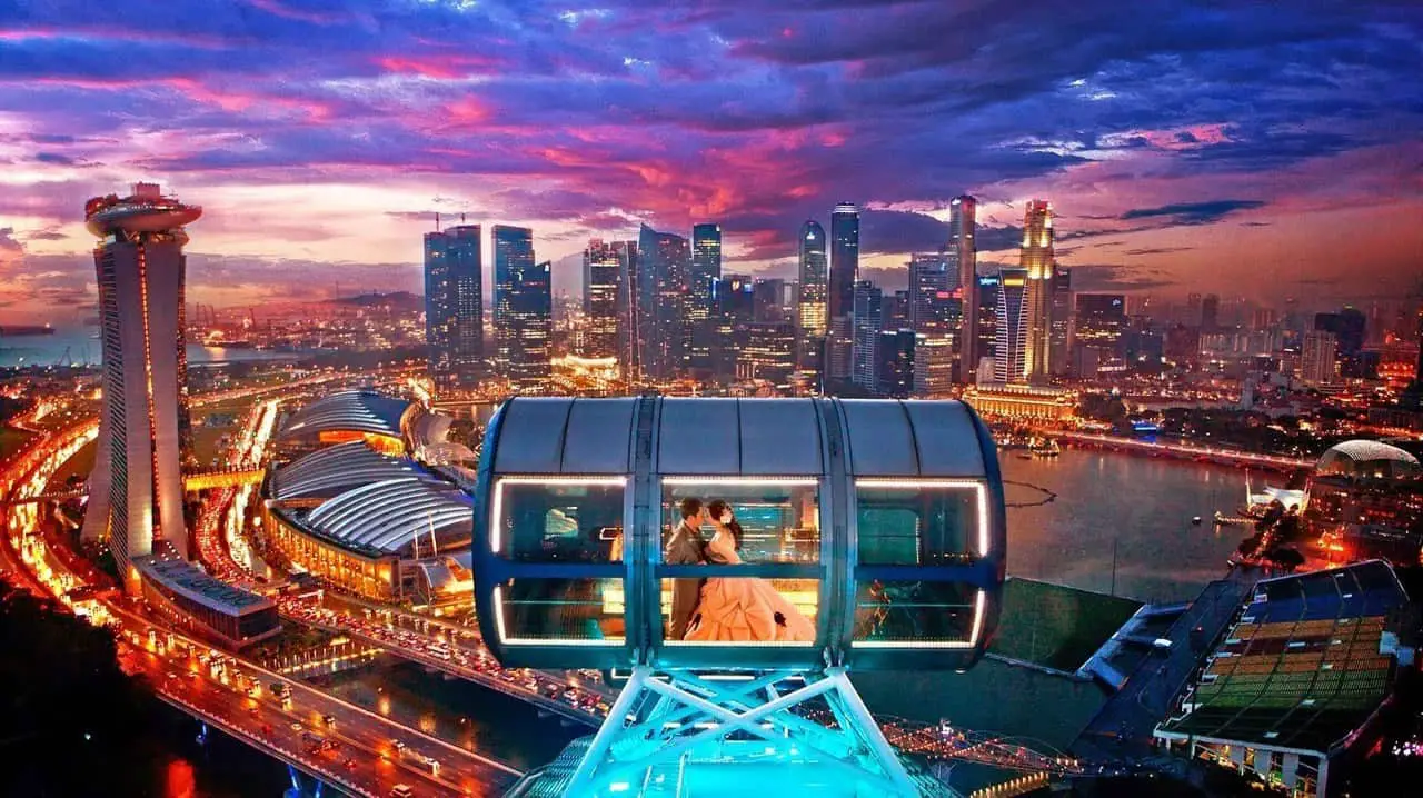 Top Places to Get the Best Views of Singapore