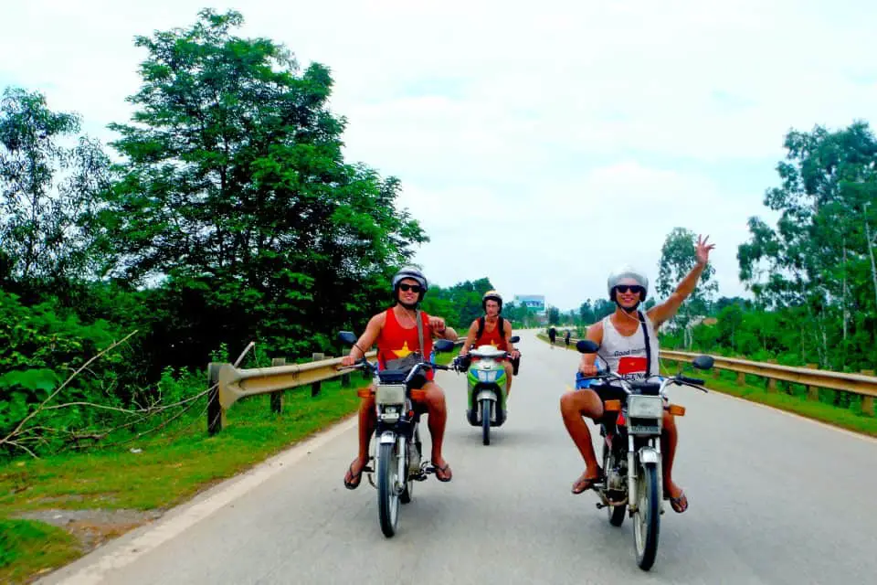 Vietnam by Motorbike