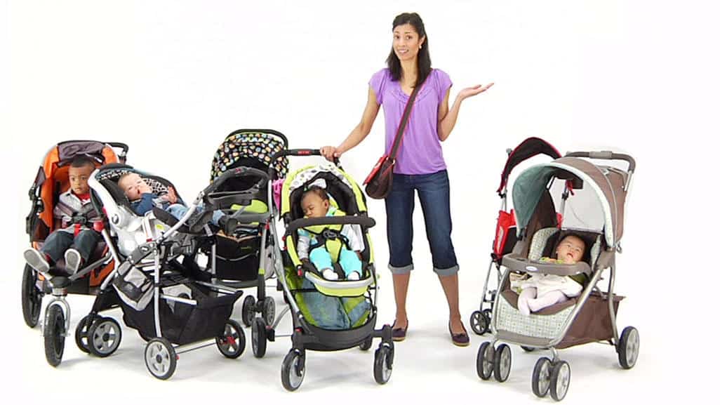 how to buy a stroller