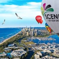 Gold Coast Hot Air Balloon