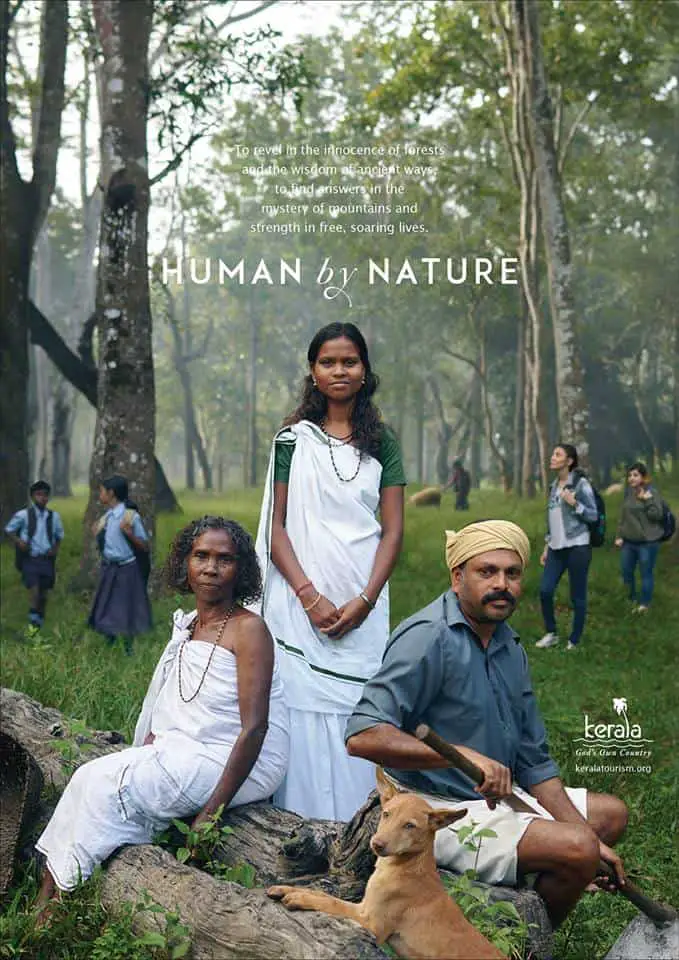 Kerala Human Nature