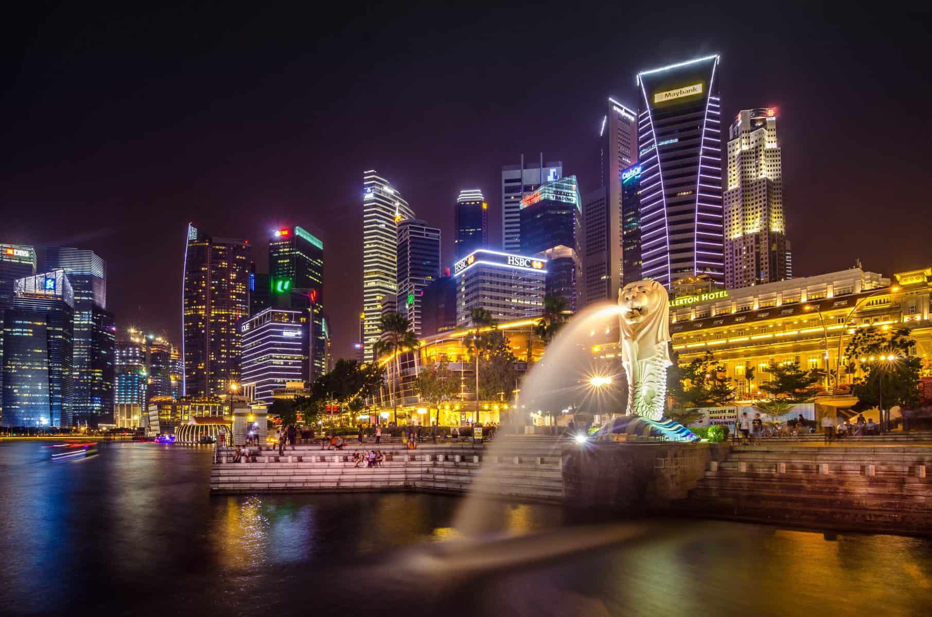 7 reasons to visit Singapore