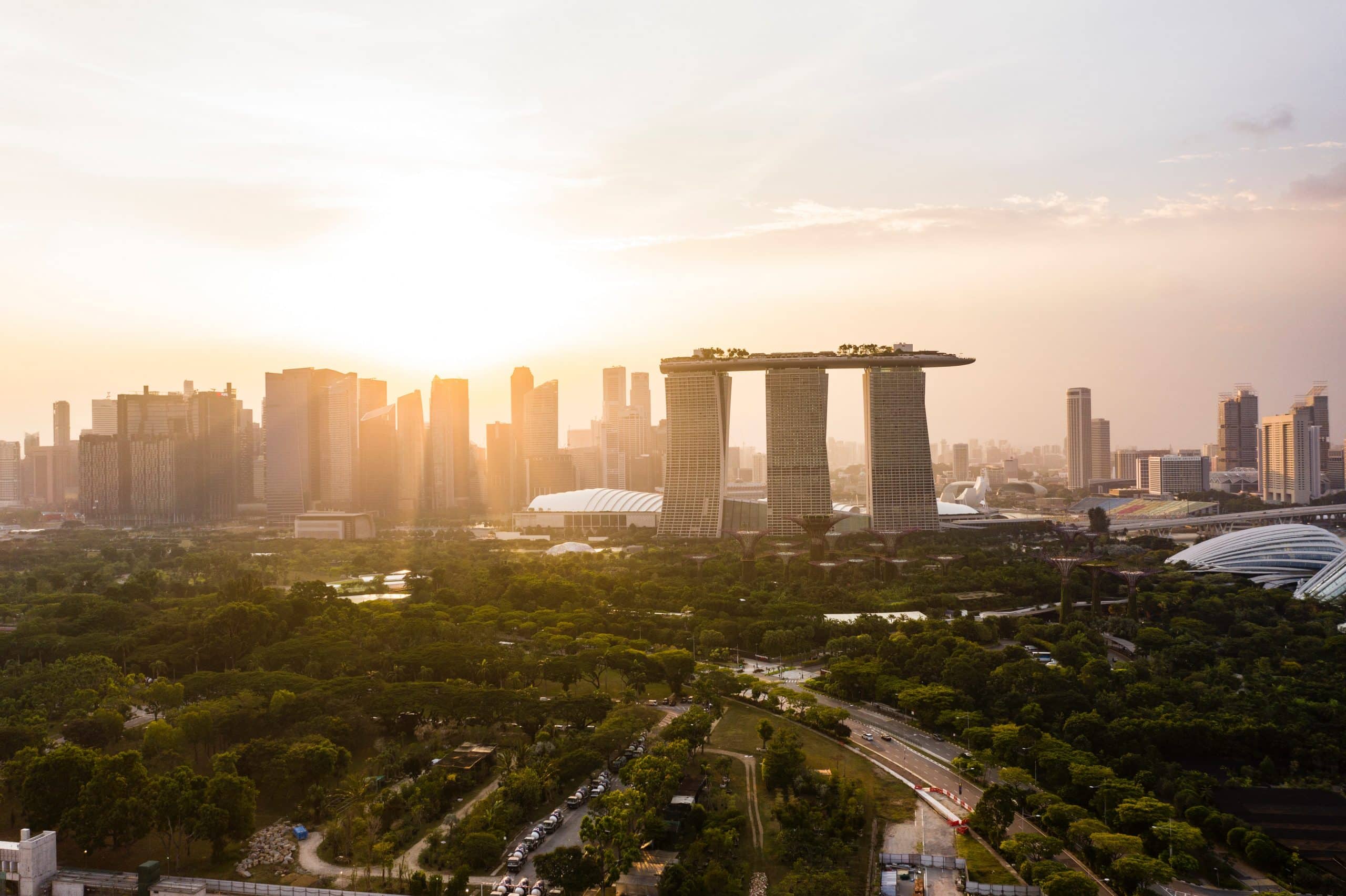Expat life in Singapore guide